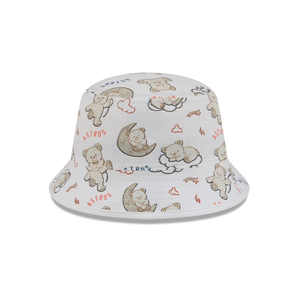 Houston Astros Teddy Kids Bucket Hat