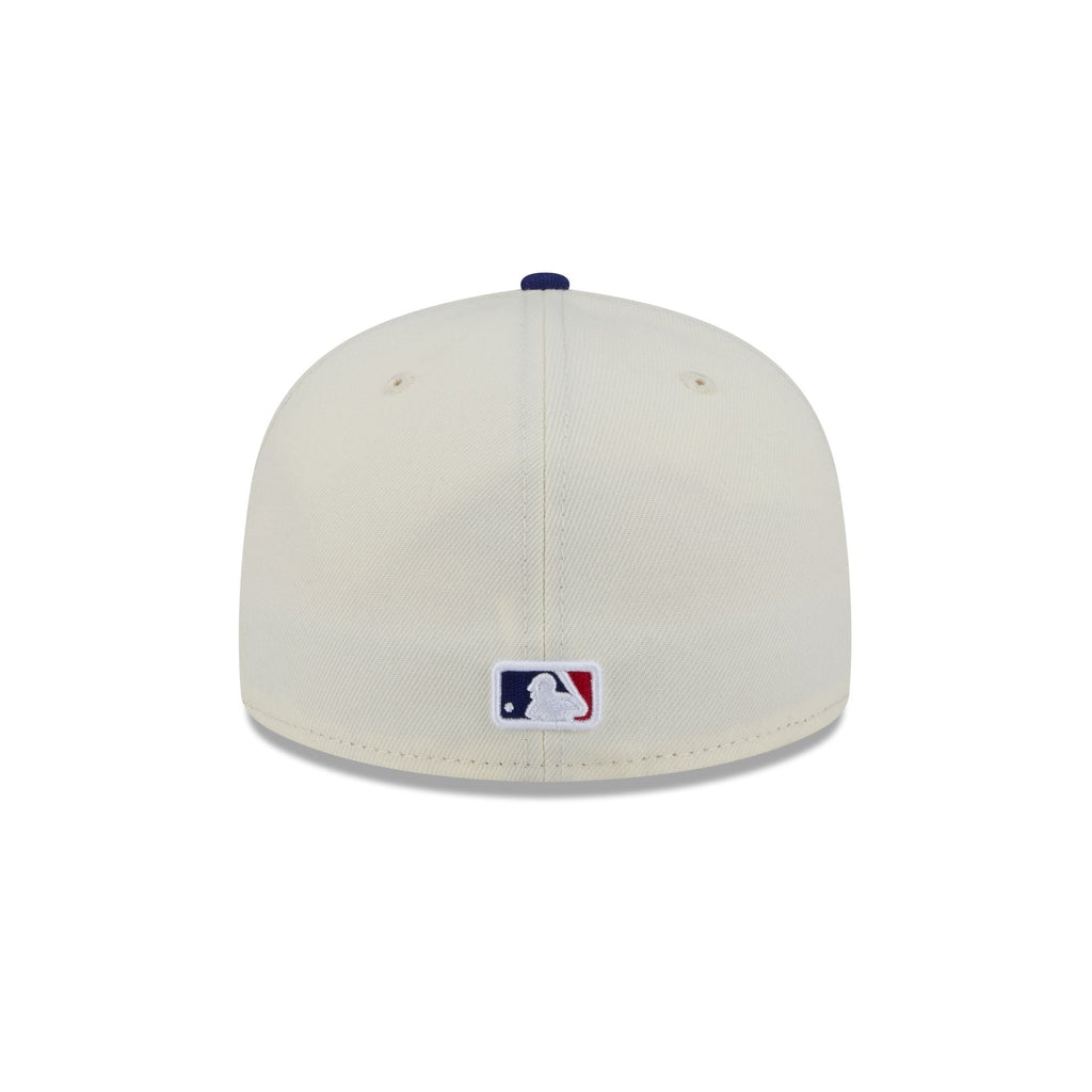 Texas Rangers Day of the Dead Sugar Skull Mascot 59FIFTY Fitted Hat