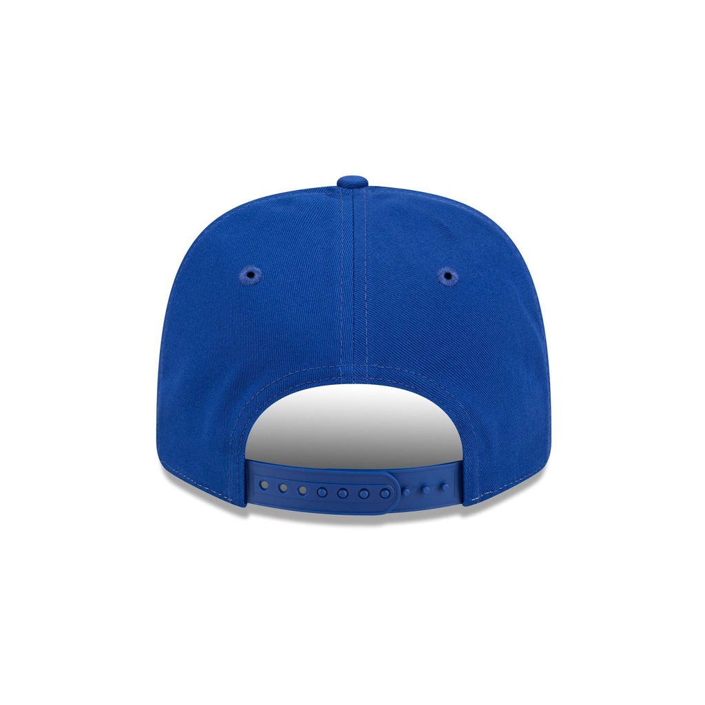 Chicago Cubs Split Panel 9SEVENTY Stretch-Snap Hat