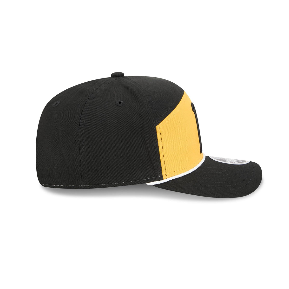 Pittsburgh Pirates Split Panel 9SEVENTY Stretch-Snap Hat
