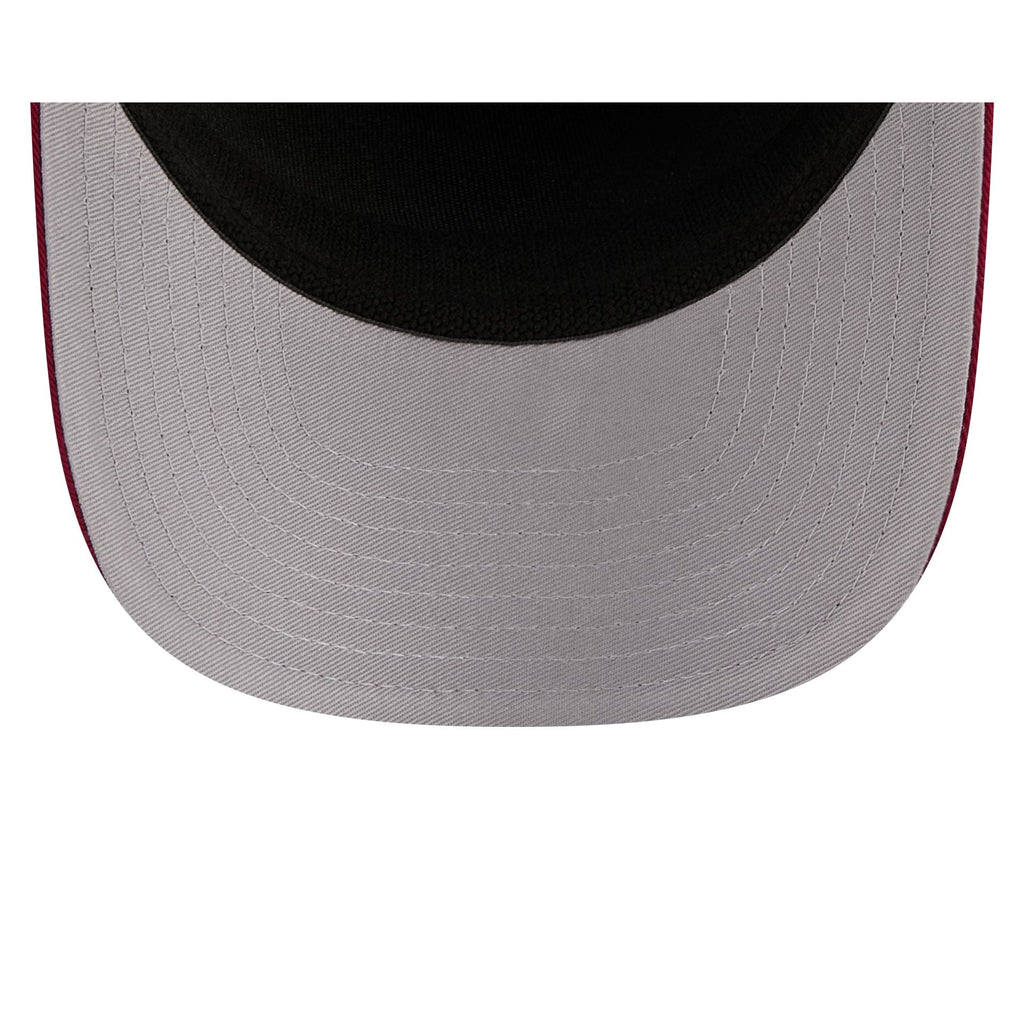 Cleveland Cavaliers Split Panel 9SEVENTY Stretch-Snap Hat