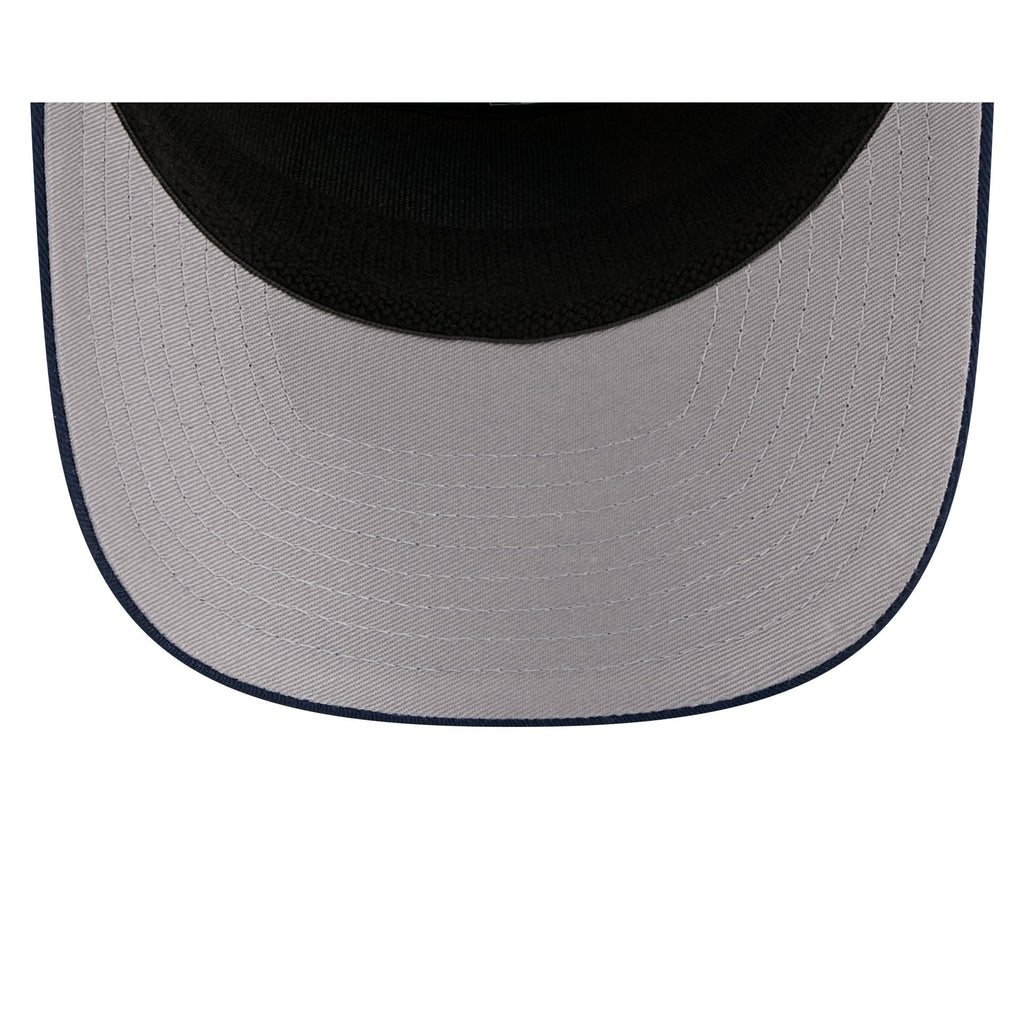 Indiana Pacers Split Panel 9SEVENTY Stretch-Snap Hat