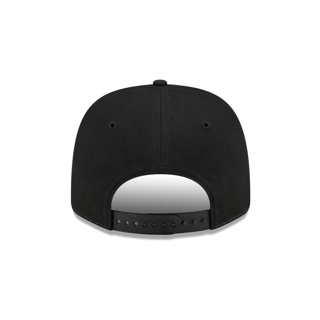 Portland Trail Blazers Split Panel 9SEVENTY Stretch-Snap Hat