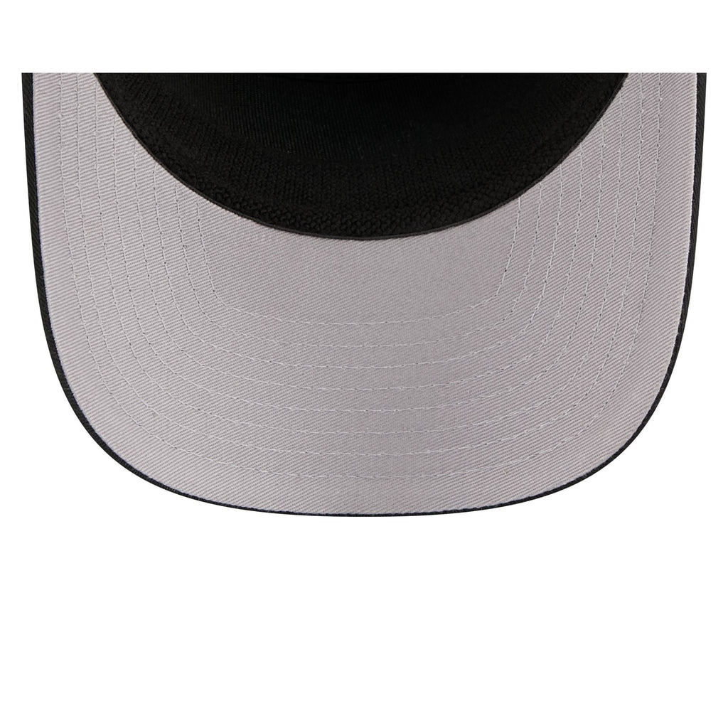 Portland Trail Blazers Split Panel 9SEVENTY Stretch-Snap Hat
