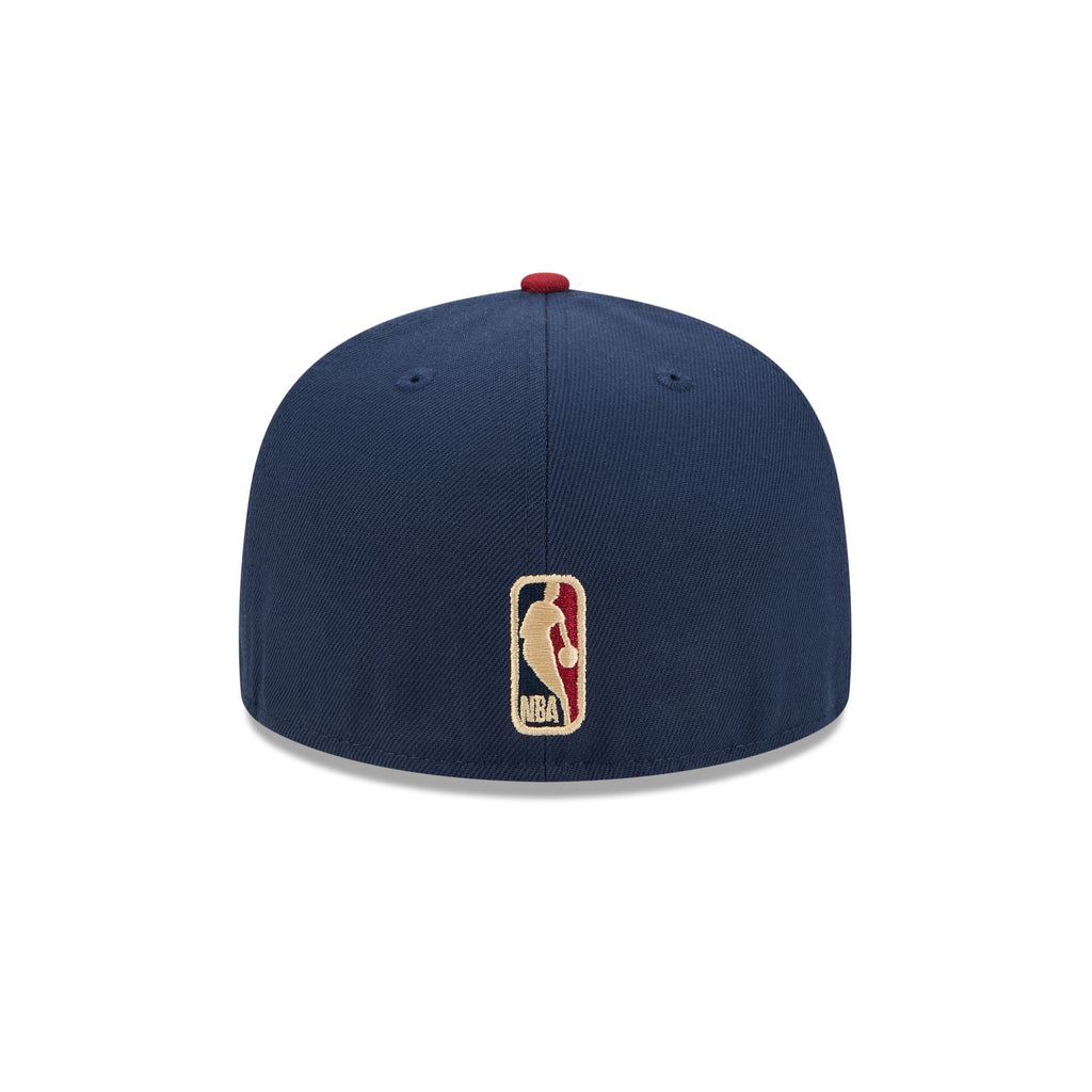 Cleveland Cavaliers 2025 Classic Edition 59FIFTY Fitted Hat