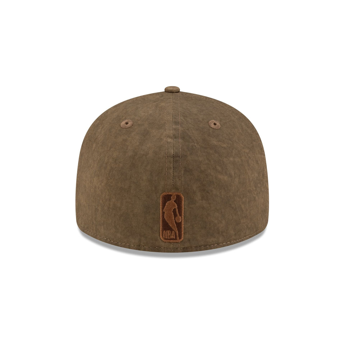 New York Knicks Utility Linen Retro Crown 59FIFTY Fitted Hat
