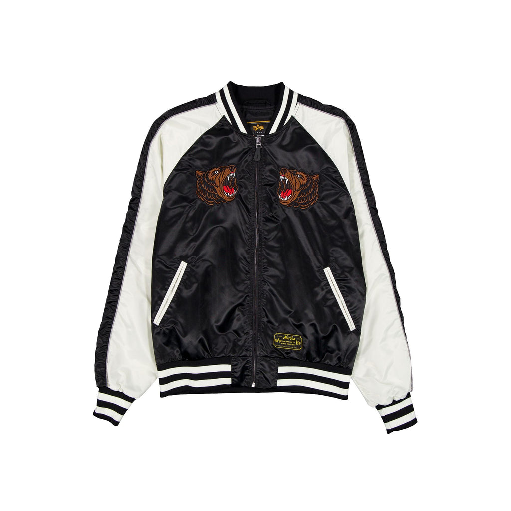 Alpha Industries 2026 NBA All-Star Game Souvenir Jacket
