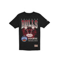 Chicago Bulls 1960-1970 Hardwood Classics Black T-Shirt