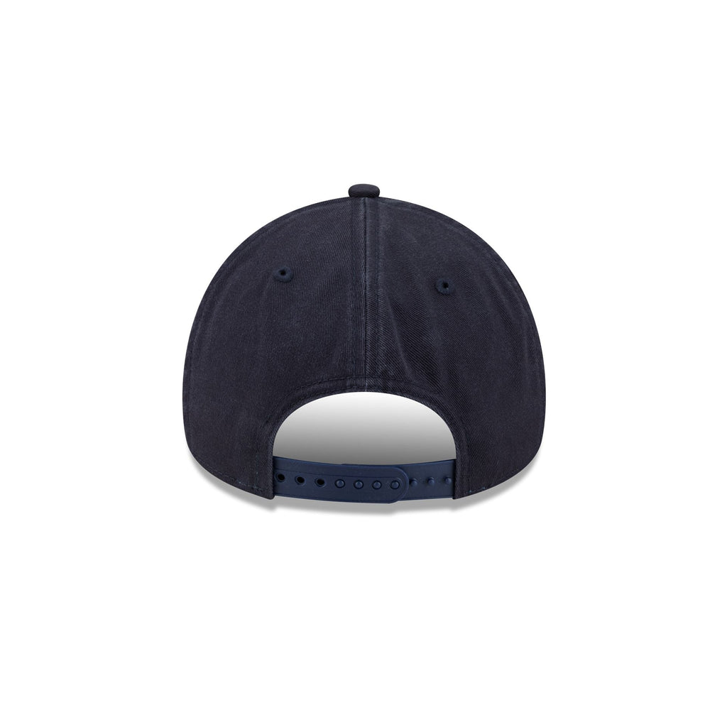 Detroit Tigers Stacked Rope 9FORTY A-Frame Snapback Hat