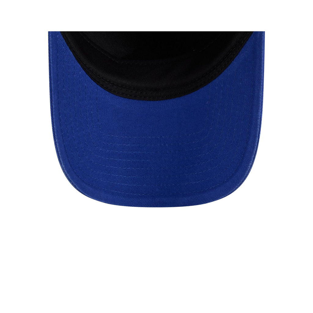 Chicago Cubs Stacked Rope 9FORTY A-Frame Snapback Hat