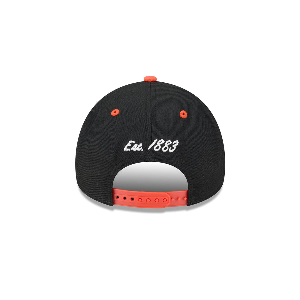 San Francisco Giants Arched 9FORTY A-Frame Snapback Hat