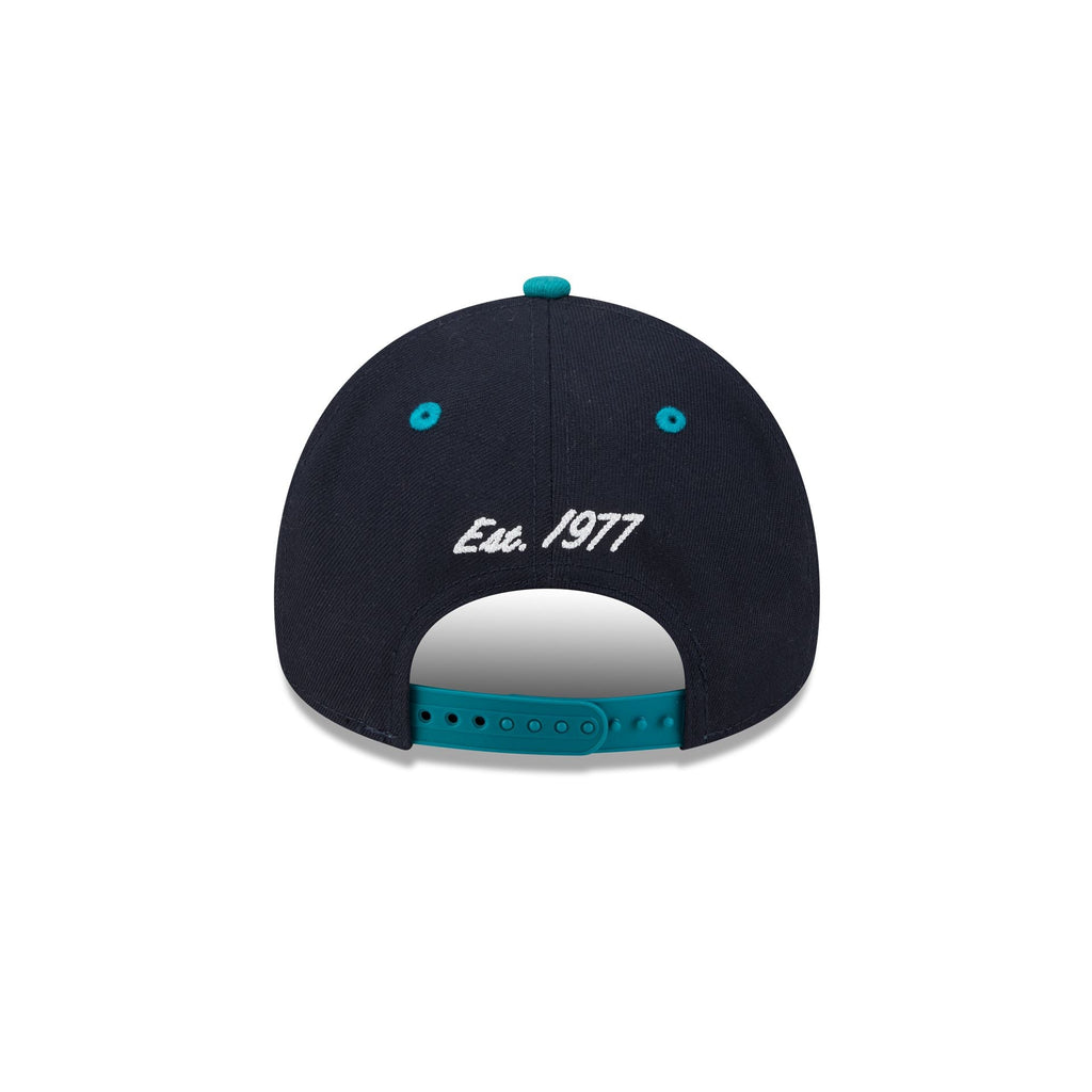 Seattle Mariners Arched 9FORTY A-Frame Snapback Hat