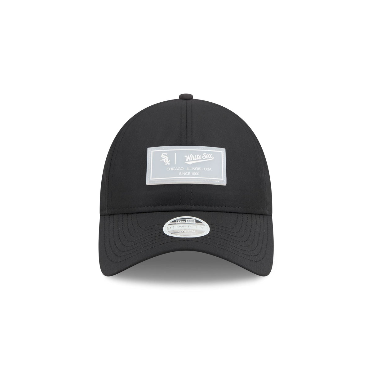 Chicago White Sox Labeled Women's 9TWENTY Adjustable Hat
