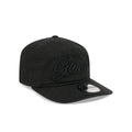 San Francisco Giants All Black Scripted 19TWENTY Adjustable Hat