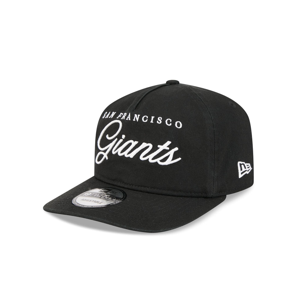 San Francisco Giants Scripted 19TWENTY Adjustable Hat