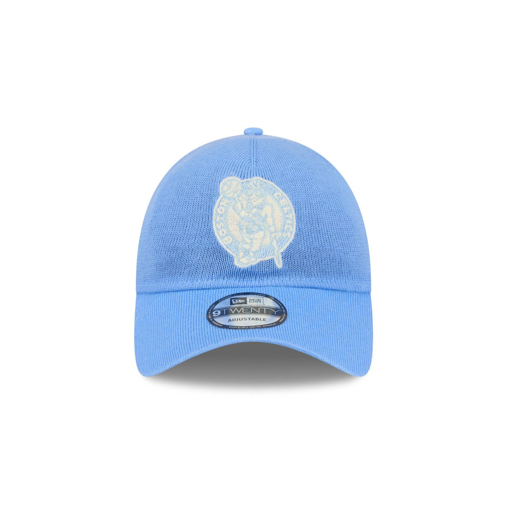 Boston Celtics Merino Wool Sky Blue 9TWENTY Adjustable Hat