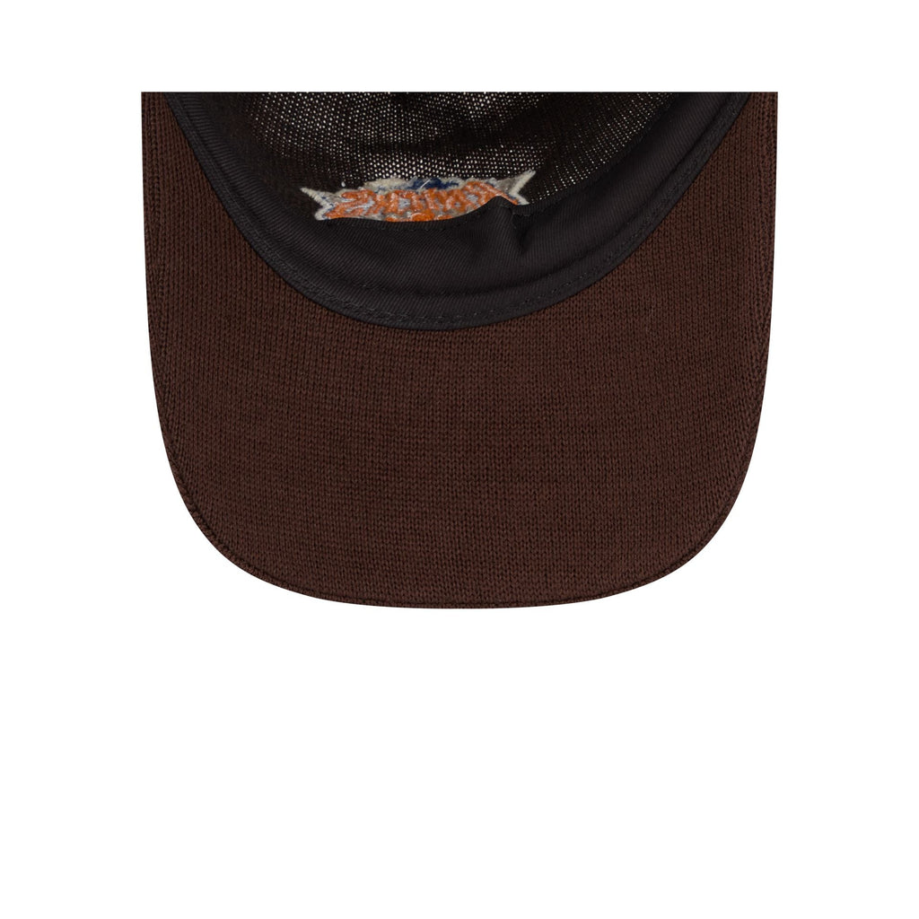 New York Knicks Merino Wool Tiramisu 9TWENTY Adjustable Hat