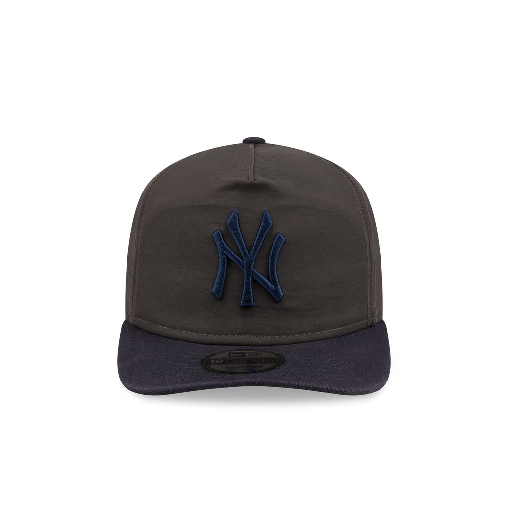 New York Yankees Three Looms Nylon Black 19TWENTY Adjustable Hat