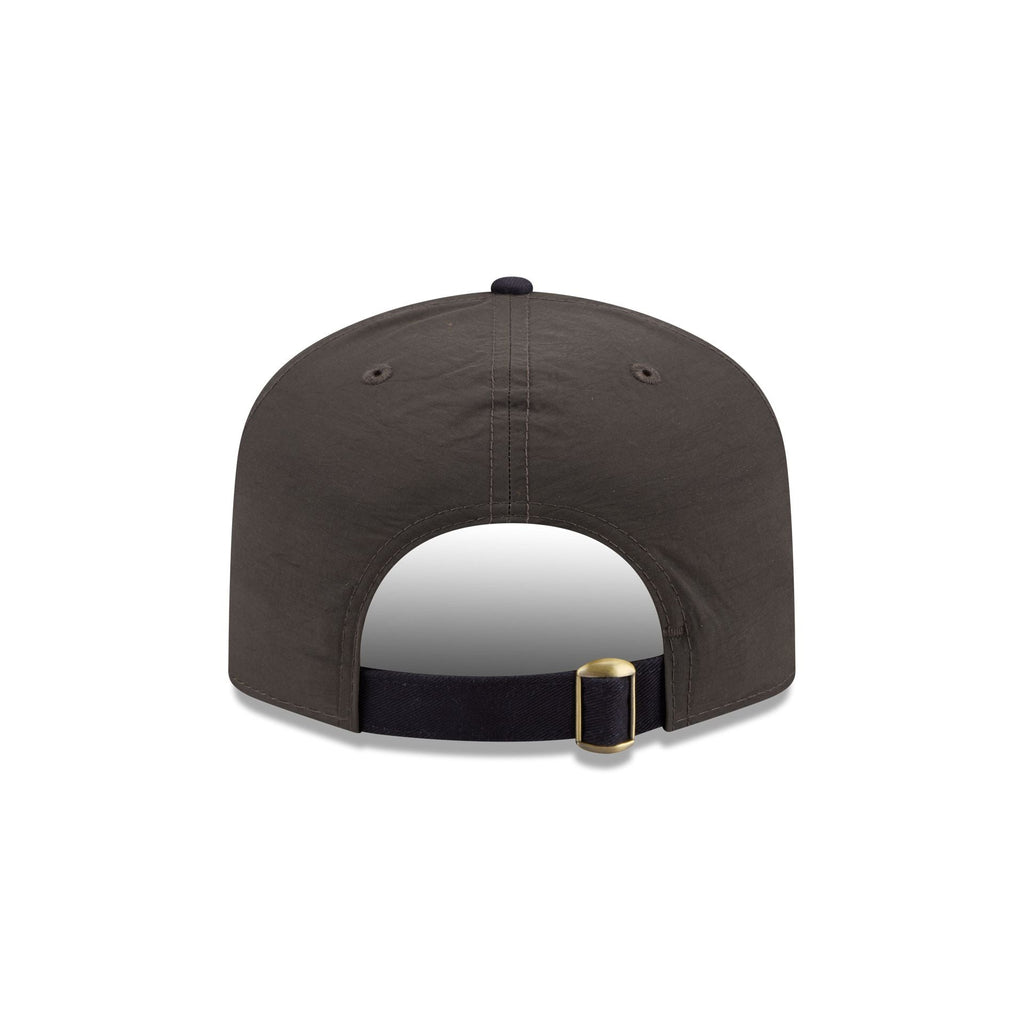 New York Yankees Three Looms Nylon Black 19TWENTY Adjustable Hat