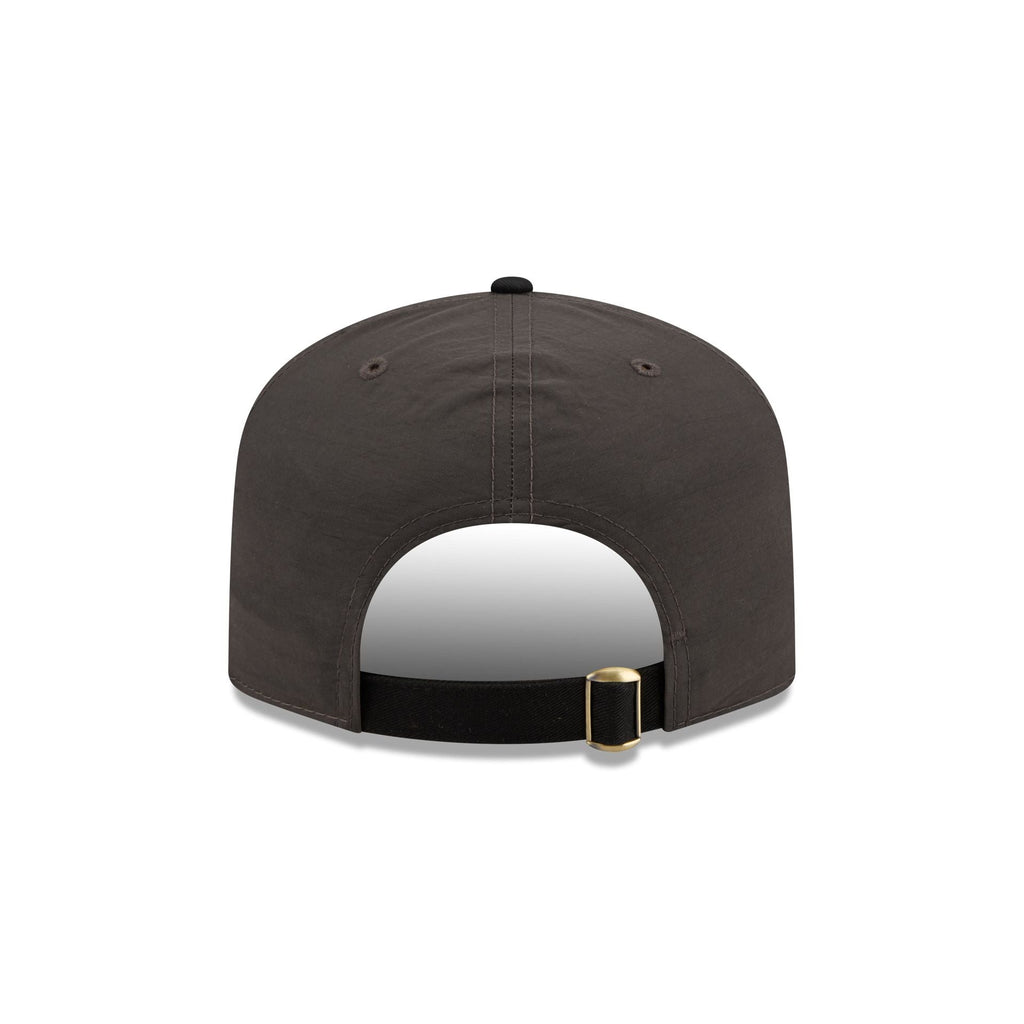 Chicago Bulls Three Looms Nylon Black 19TWENTY Adjustable Hat