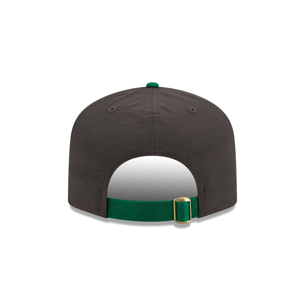Boston Celtics Three Looms Nylon Black 19TWENTY Adjustable Hat