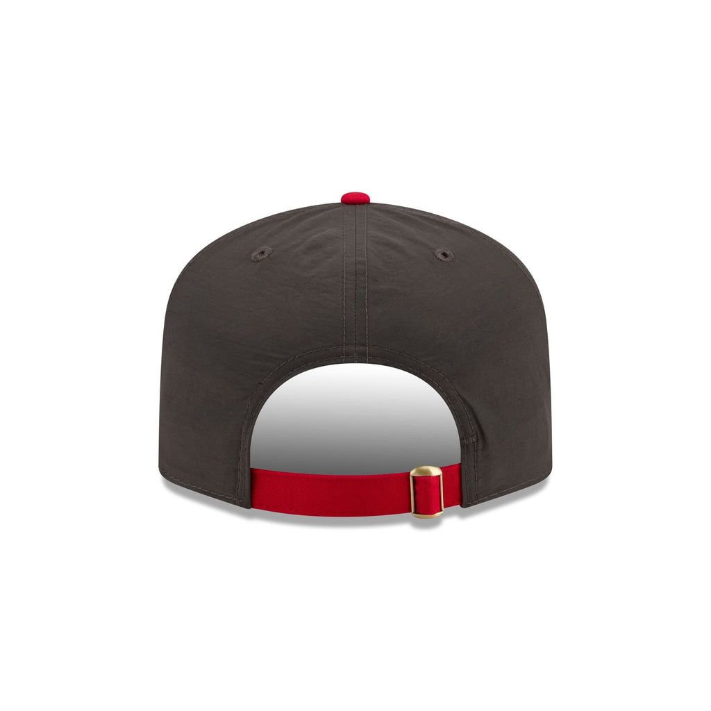 Philadelphia Phillies Three Looms Nylon Black 19TWENTY Adjustable Hat