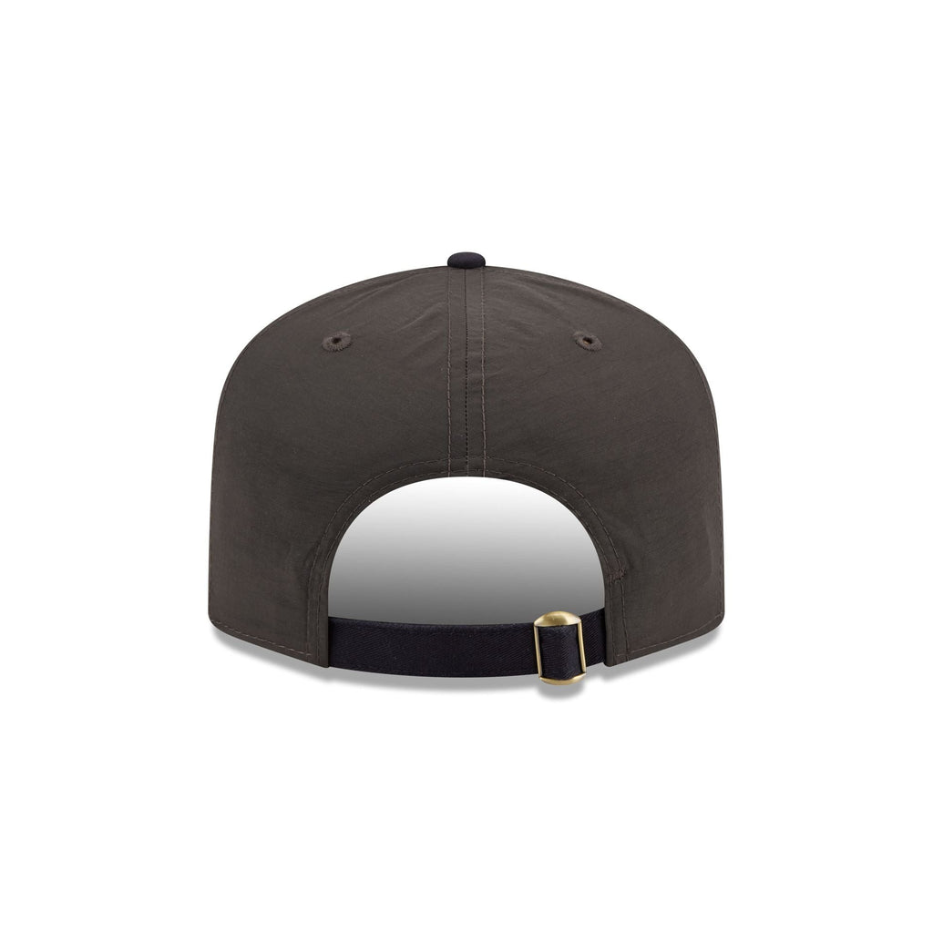 Detroit Tigers Three Looms Nylon Black 19TWENTY Adjustable Hat