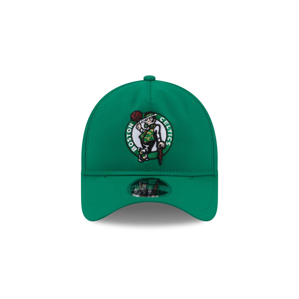 Boston Celtics 9FORTY APEX Snapback Hat