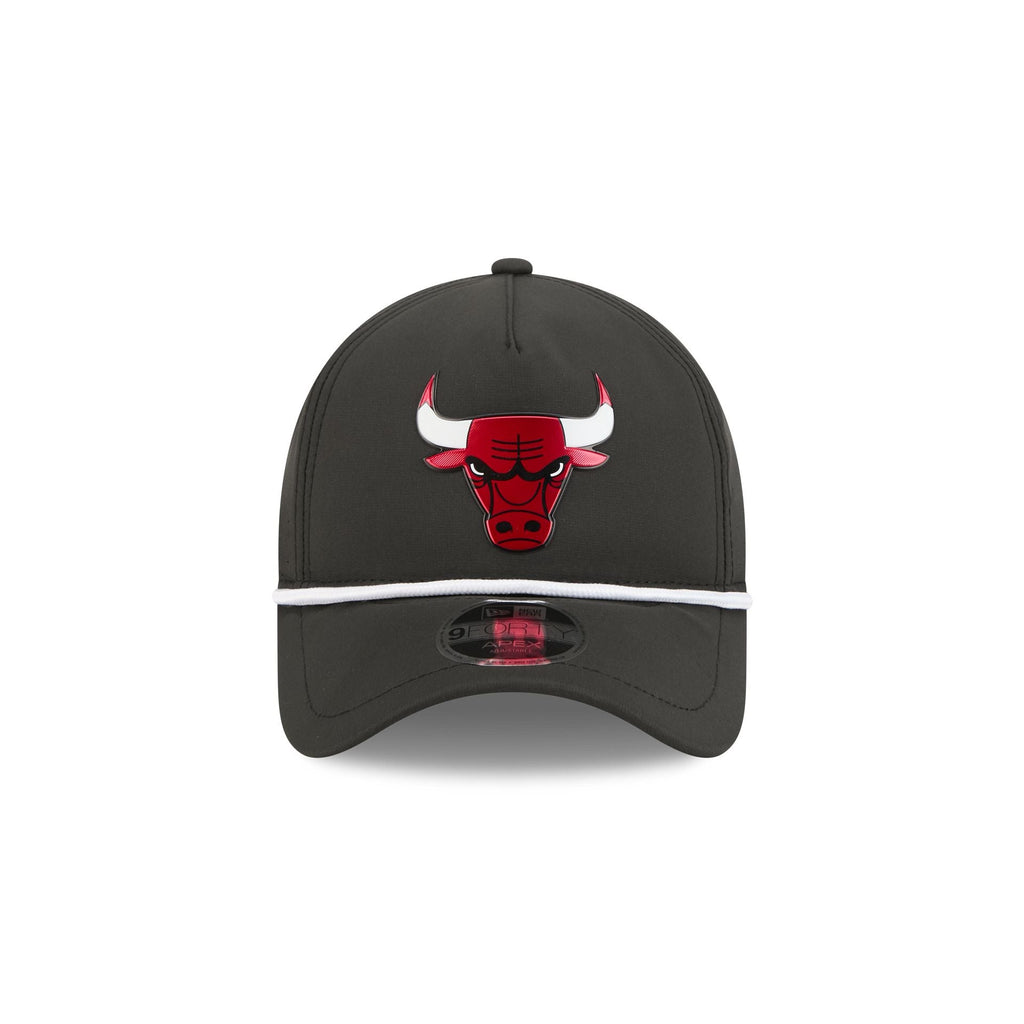 Chicago Bulls Performance 9FORTY APEX Snapback Hat