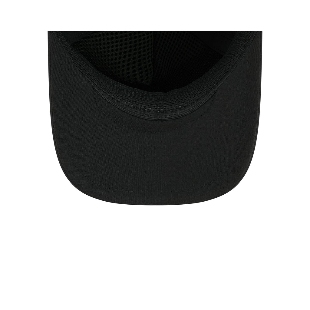 San Antonio Spurs Black 9FORTY APEX Snapback Hat