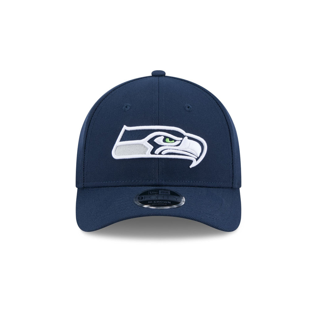 Seattle Seahawks 50th Anniversary 9FORTY M-Crown Snapback Hat