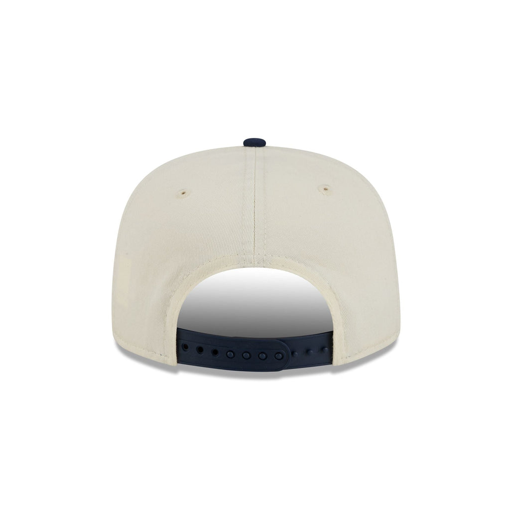 New Orleans Pelicans Conference Script Chrome White 19TWENTY Adjustable Hat