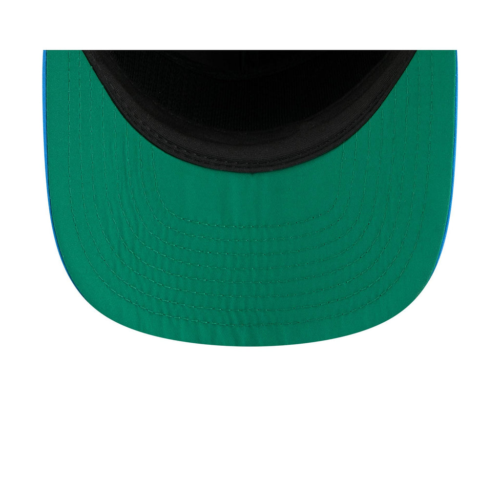 Oklahoma City Thunder Team Logo 19TWENTY Adjustable Hat