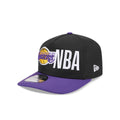 Los Angeles Lakers Team Logo 19TWENTY Adjustable Hat