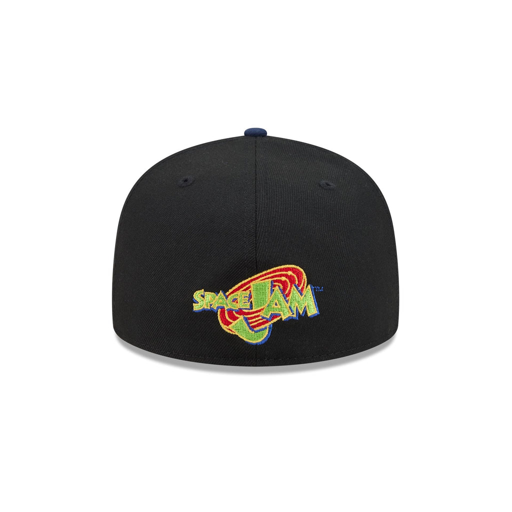 Space Jam x Denver Nuggets Monstars Black 59FIFTY Fitted Hat