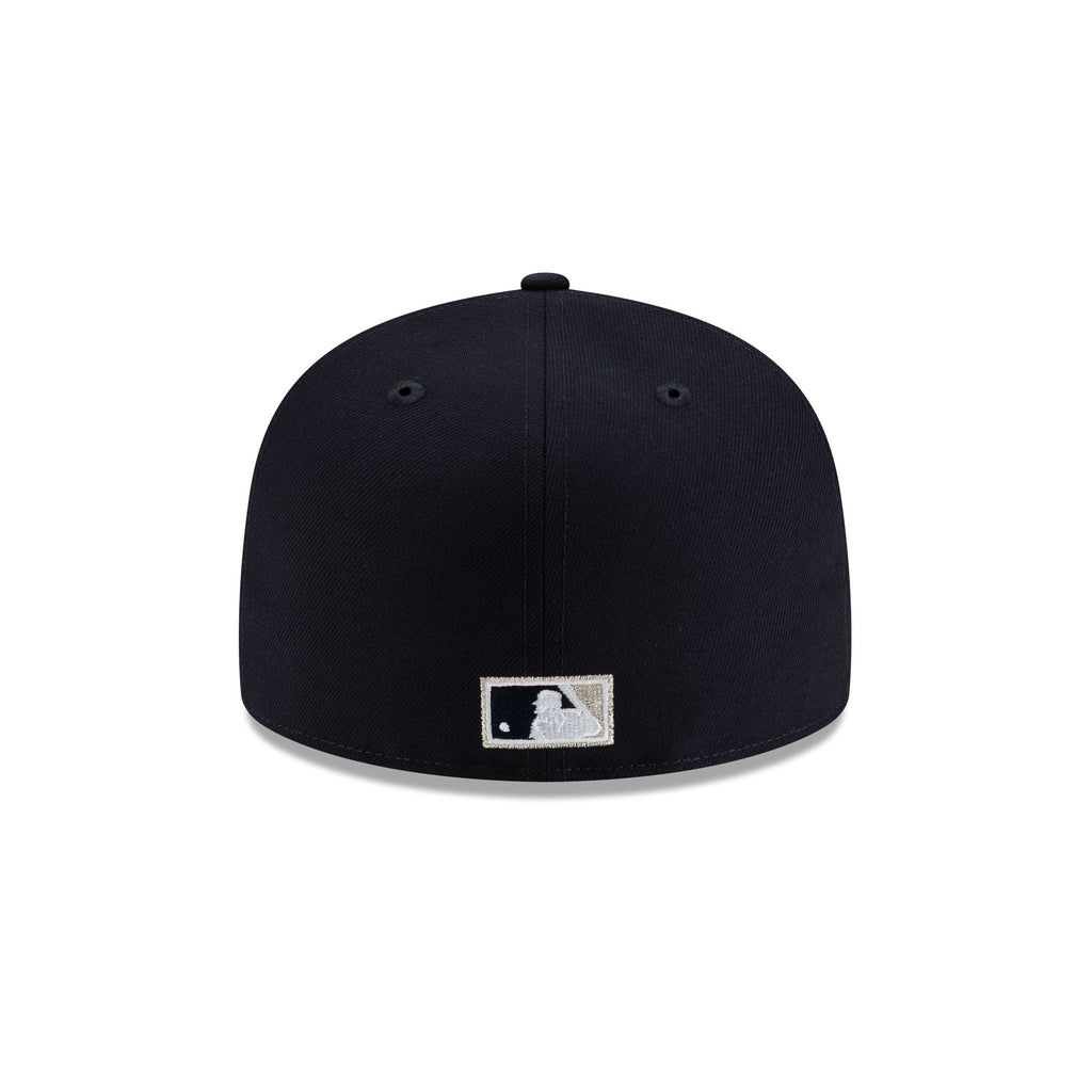 Seattle Mariners Anniversary Sidepatch 59FIFTY Fitted Hat