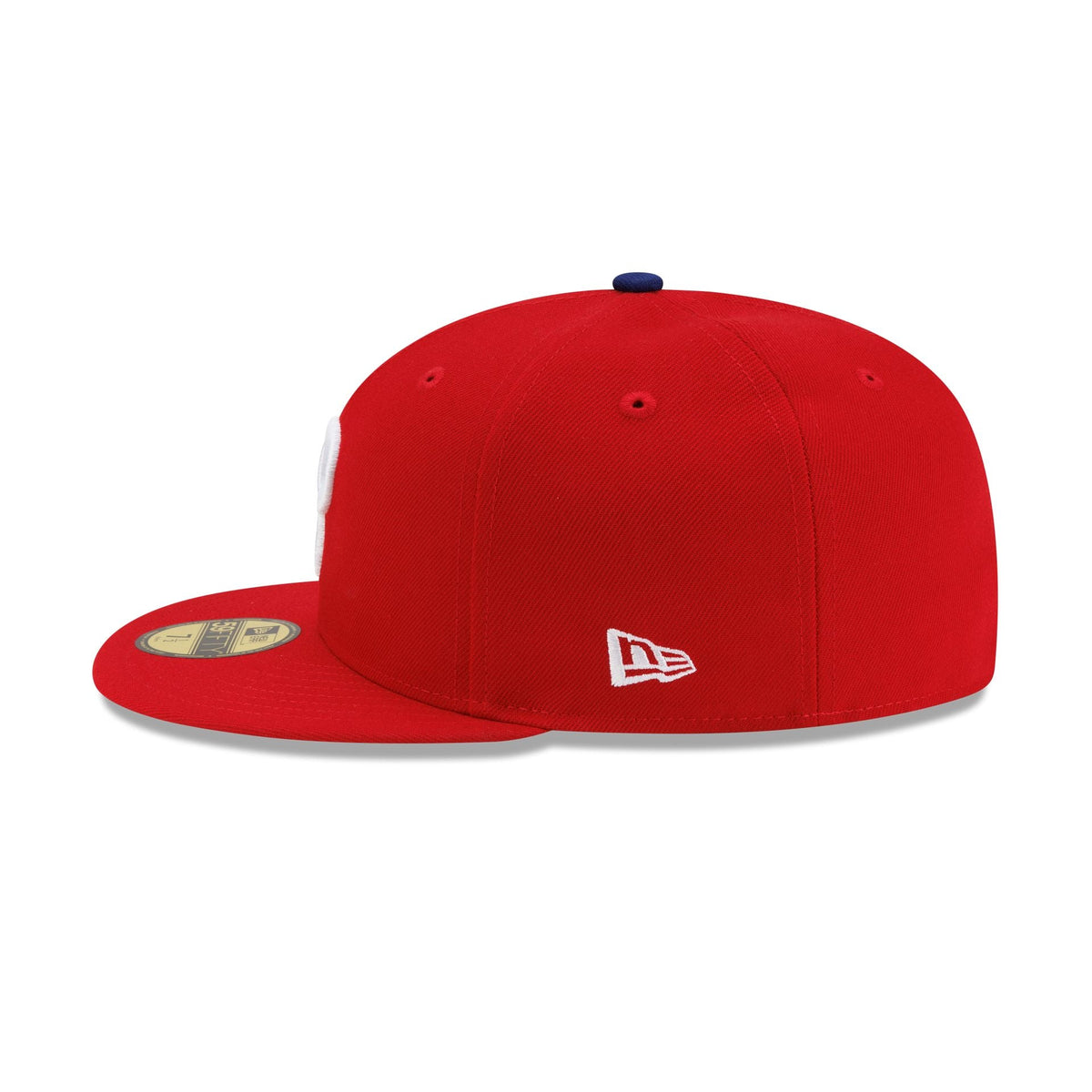 Philadelphia Phillies All-Star Game Sidepatch 59FIFTY Fitted Hat