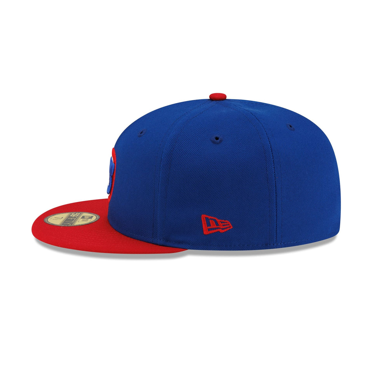 Chicago Cubs All-Star Game Sidepatch 59FIFTY Fitted Hat