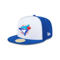 Toronto Blue Jays Turn Back the Clock 59FIFTY Fitted Hat