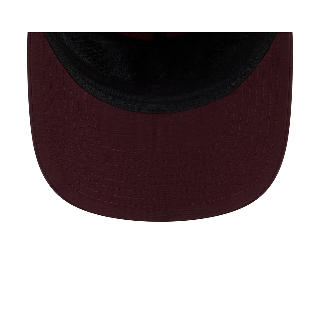 San Diego Padres Burgundy Nylon 19TWENTY Adjustable Hat