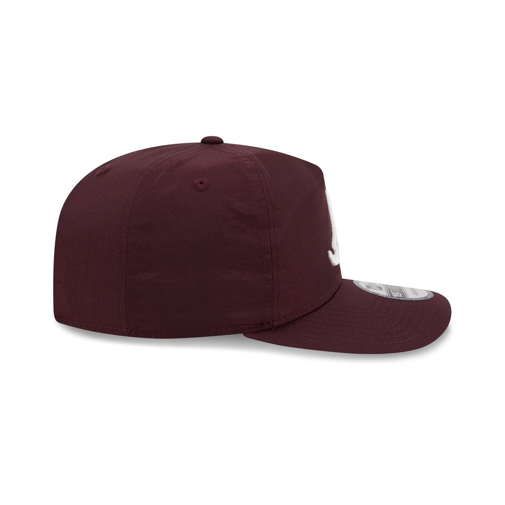 Atlanta Braves Burgundy Nylon 19TWENTY Adjustable Hat