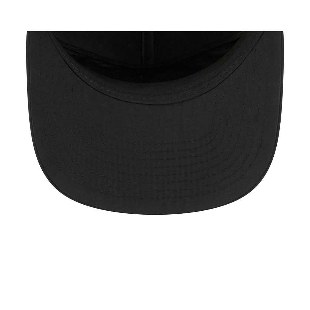 New York Knicks Black Nylon 19TWENTY Adjustable Hat