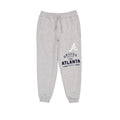Atlanta Braves Heather Gray Varsity Sweatpants