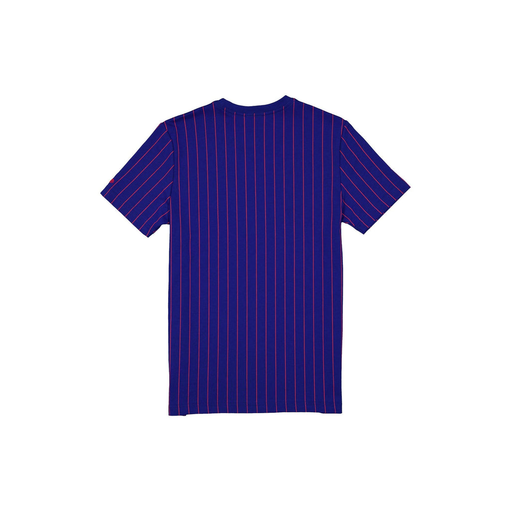 Buffalo Bills Throwback Pinstripe Varsity T-Shirt