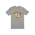 San Diego Padres Bold Heather Gray T-Shirt