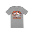 San Francisco Giants Bold Heather Gray T-Shirt