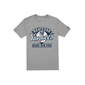 New York Yankees Bold Heather Gray T-Shirt