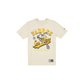 San Diego Padres Throwback Batter Chrome White T-Shirt