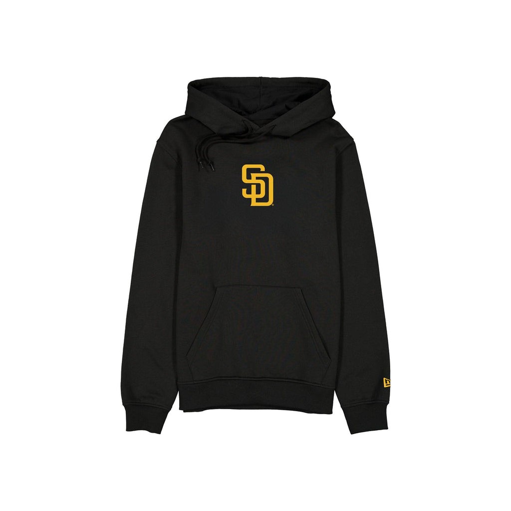 San Diego Padres Core Black Hoodie