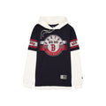 Boston Red Sox Throwback Chrome Twofer Hoodie